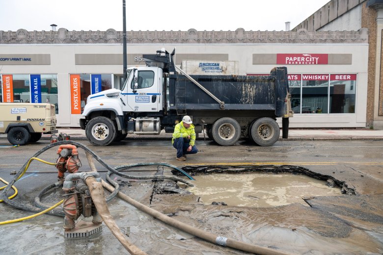 Maine’s aging water systems face a growing funding gap