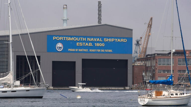 Man who shot 2 in Hampton Beach was Navy sailor