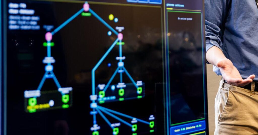 Marshall’s cybersecurity students receive top scores in national competition
