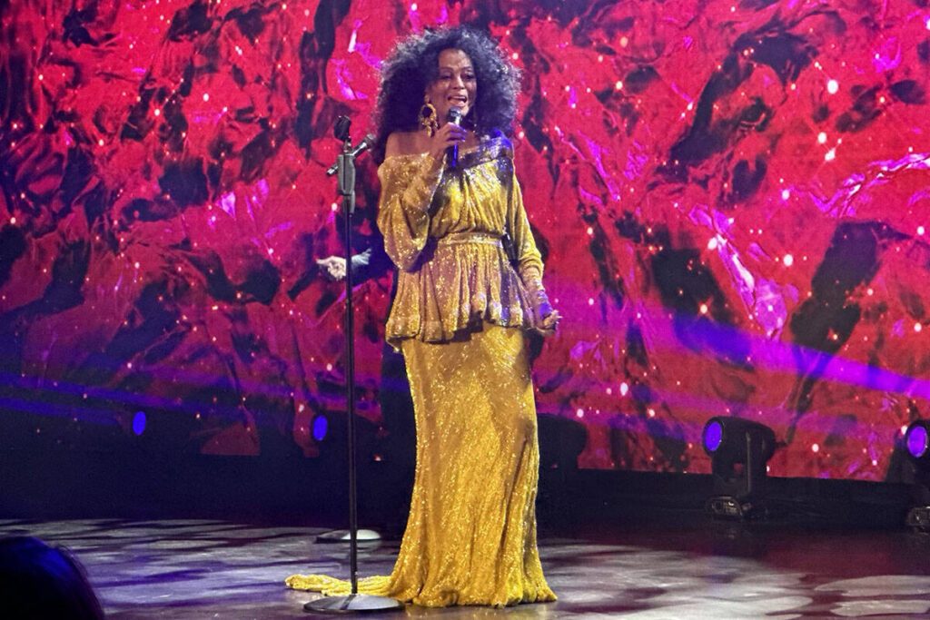 Motown legend to return Las Vegas Strip production