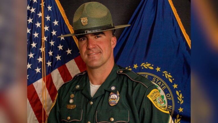 N.H. State Police announce unexpected death of 19-year veteran
