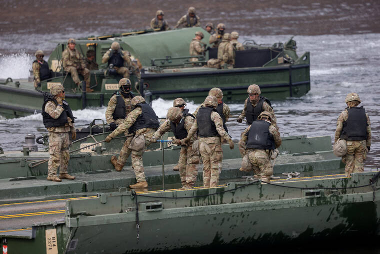 N.Korea calls Seoul a ‘puppet’ for role in RIMPAC exercises off Hawaii
