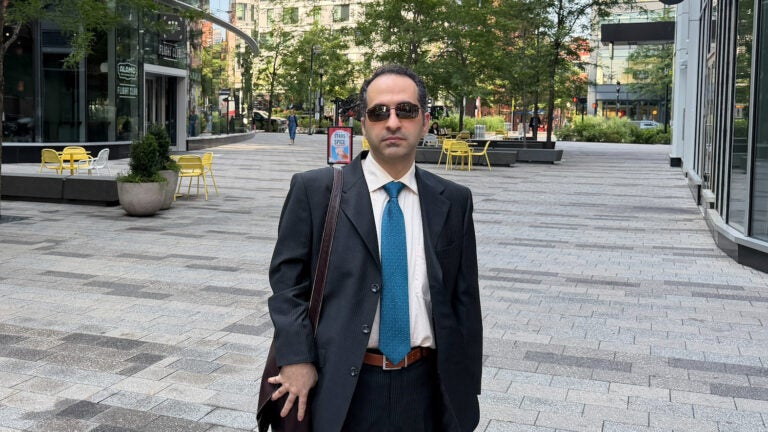 Natick engineer is found guilty of helping export tech to Iran