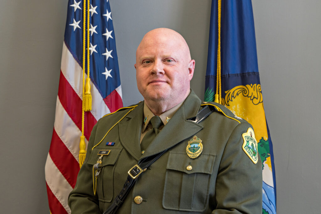 New Vermont State Police Commander Rose Up Through the Ranks
