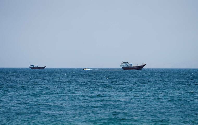 Oman presents Iran with Gulf-backed plan for voluntary fees to use Hormuz