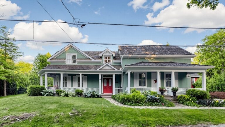 Original 'Gilmore Girls' house is on the market for $2.76 million