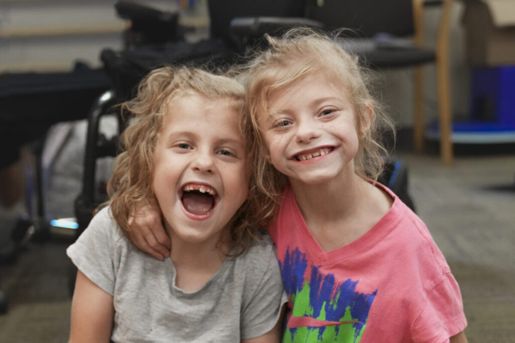 People with disabilities find their own voice + a loving community—celebrate with them on August 15