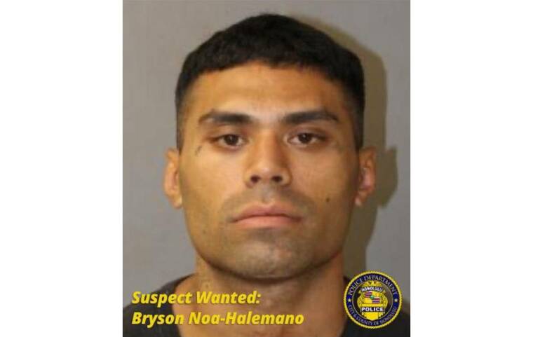 Police seek second suspect after Mokuleia robbery arrest