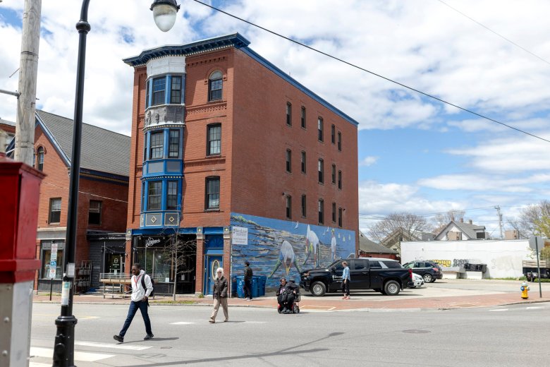 Portland, a walker’s paradise? Please.