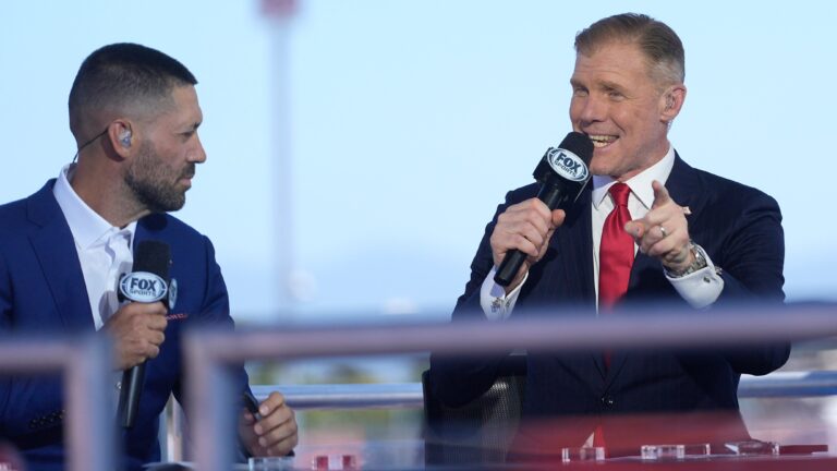 Ratings show 2026 World Cup to be a winner across the U.S.