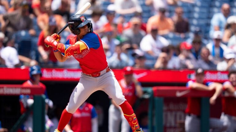 Red Sox No. 1 prospect Franklin Arias promoted to Triple-A