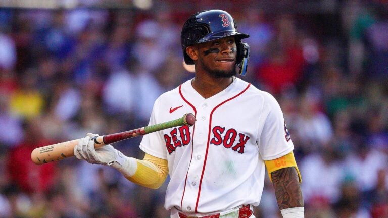 Red Sox shut out in 6-0 dud by Blue Jays' Dylan Cease CG