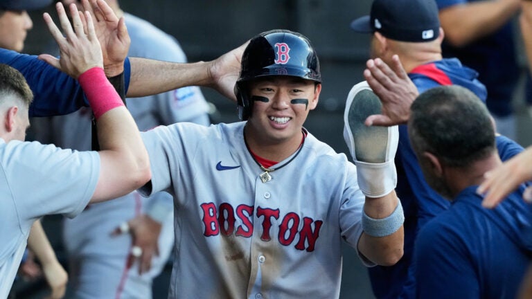 Red Sox win fifth straight, top White Sox 5-0