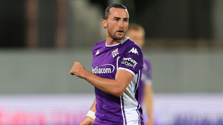 Jack Harrison Revolution