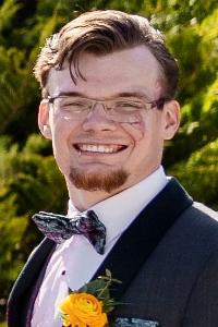 Riley J. Sergi, Central Catholic graduate from Dracut