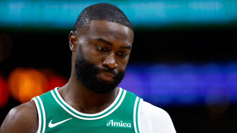 Robert Parish not a fan of Celtics trading Jaylen Brown