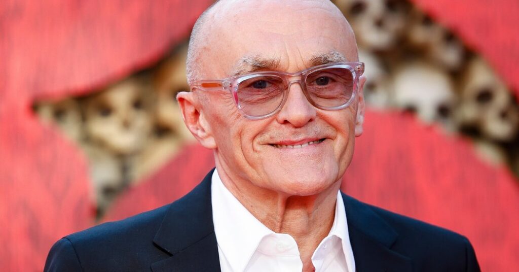Rupert Murdoch Biopic Is Among Premieres at Venice Film Festival
