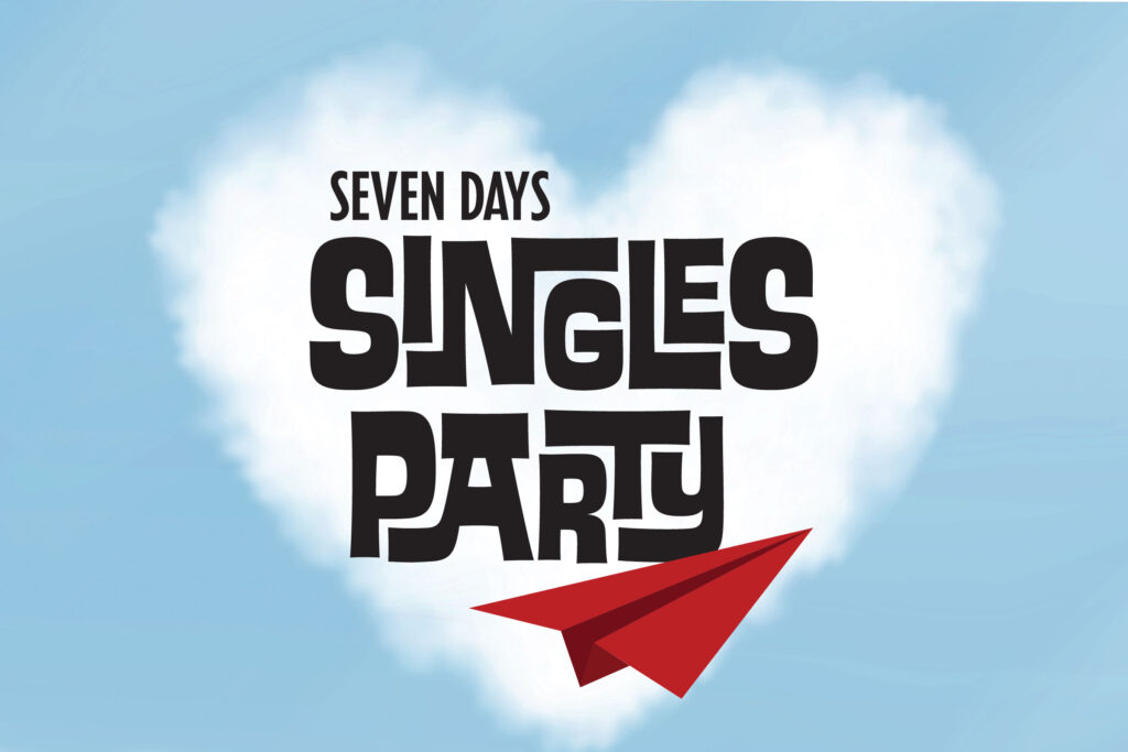 Singles Party: Tired of Flying Solo? Meet Someone New IRL.