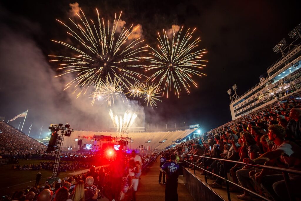 Stadium of Fire faces two lawsuits from fireworks malfunction