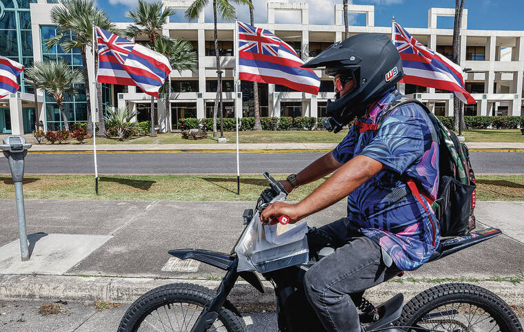 State e-bike law enacted to curb injuries, deaths