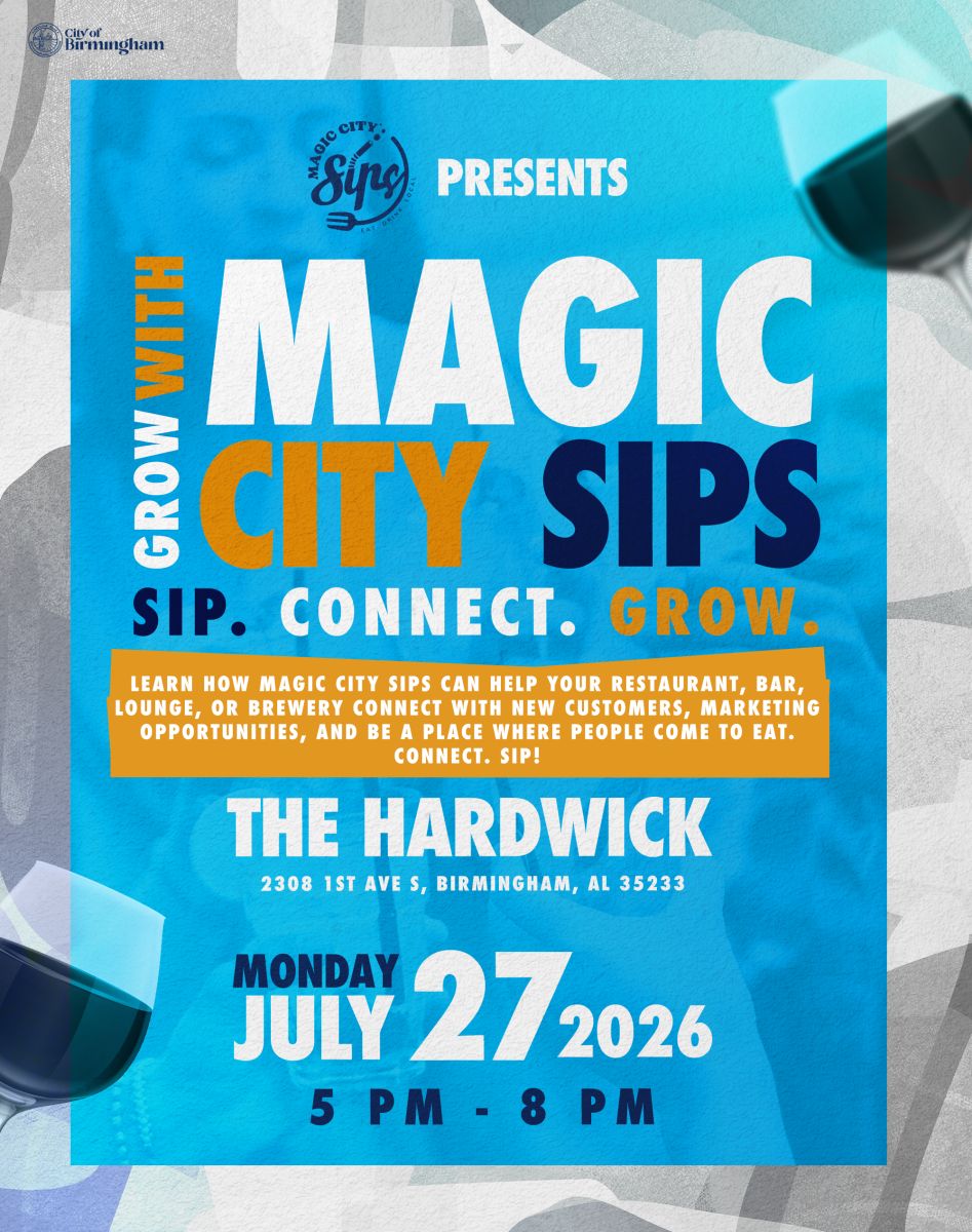 The FREE Birmingham event every restaurant owner should know about 4 event flyer