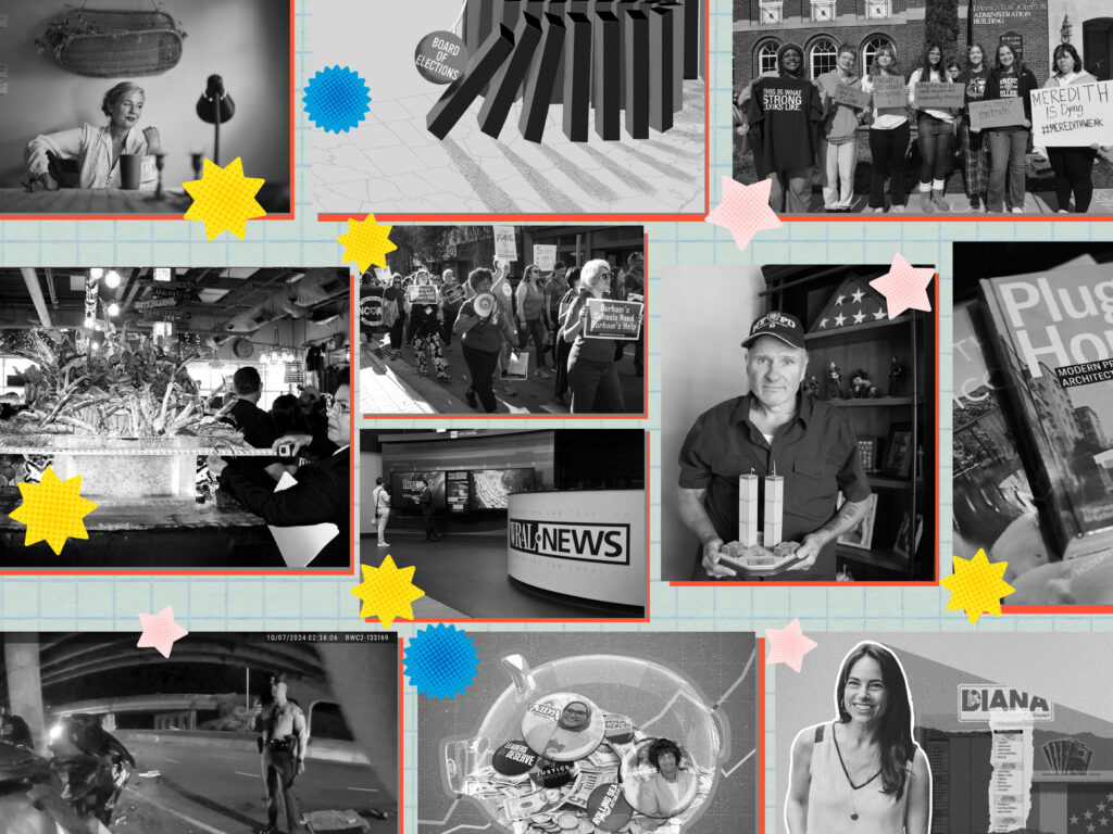 The INDY wins 11 NCPA awards