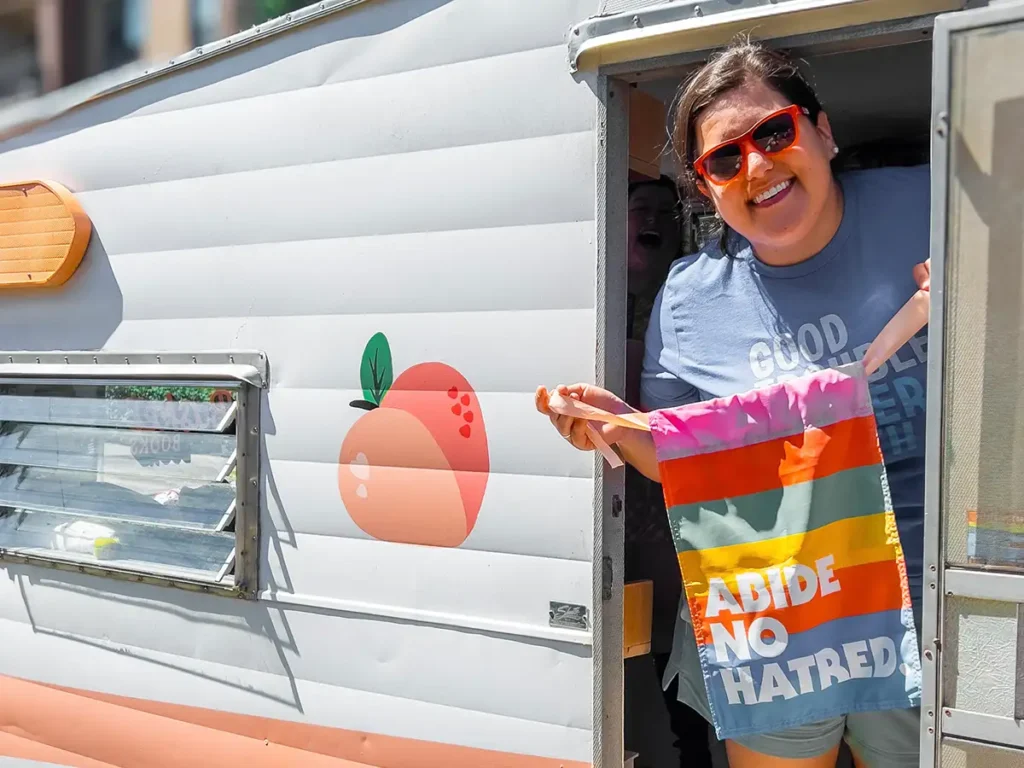 The Local Pop-Up Bookstores Creating Inclusive Communities