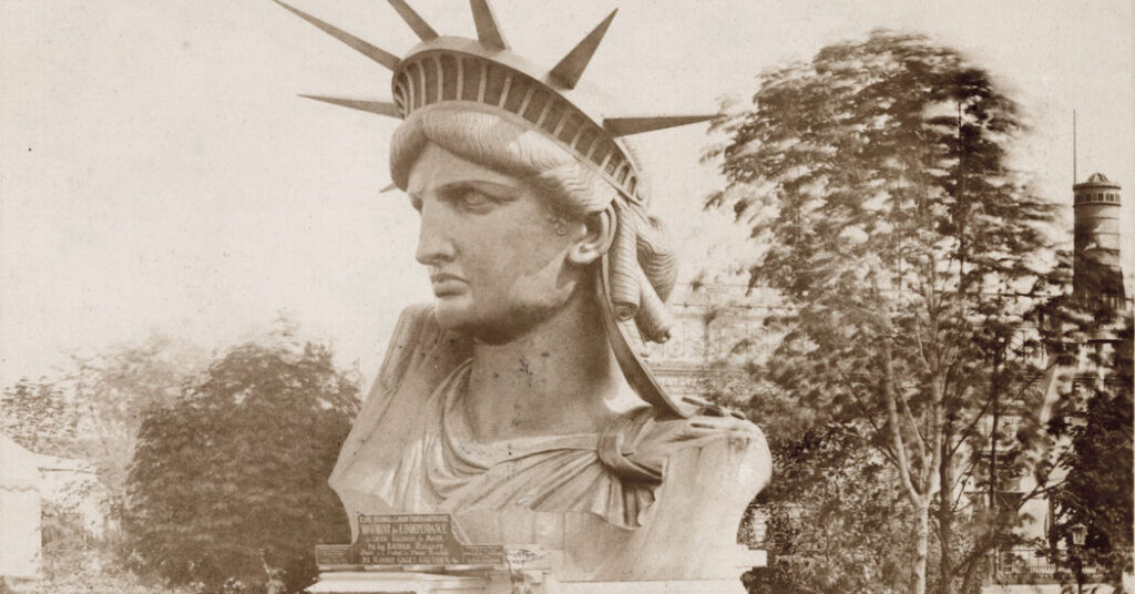The Most Iconic American Artwork Is the Hardest to See