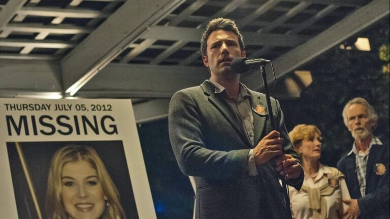 Best movies on Netflix (July 2026): Ben Affleck as Nick Dunne in the 2014 movie "Gone Girl."