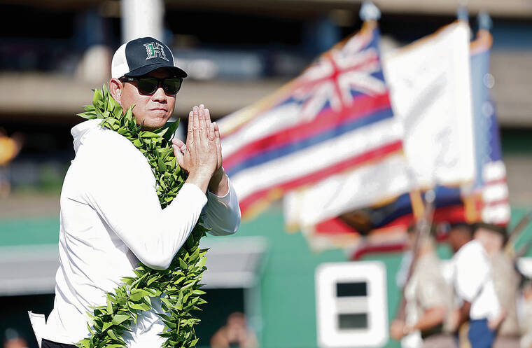 UH coach Chang adapts to the evolving college landscape while staying true to his values