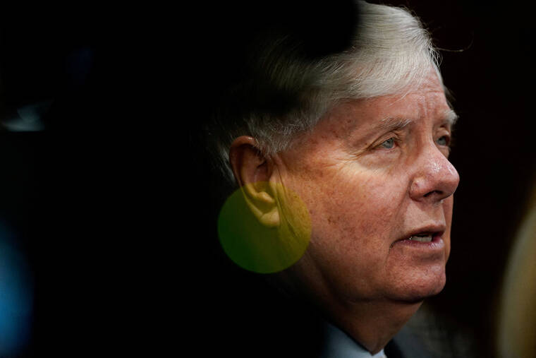 U.S. Sen. Lindsey Graham dies at 71 after ‘brief, sudden illness’