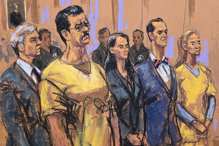 U.S. judge sets June 2027 trial date for Venezuela’s Maduro