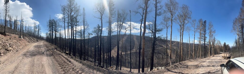 Utah blazes rank first and second in the nation