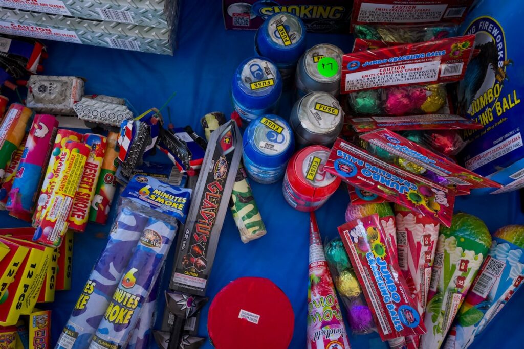 Utah fireworks sellers balance public safety with paying the bills amid statewide ban