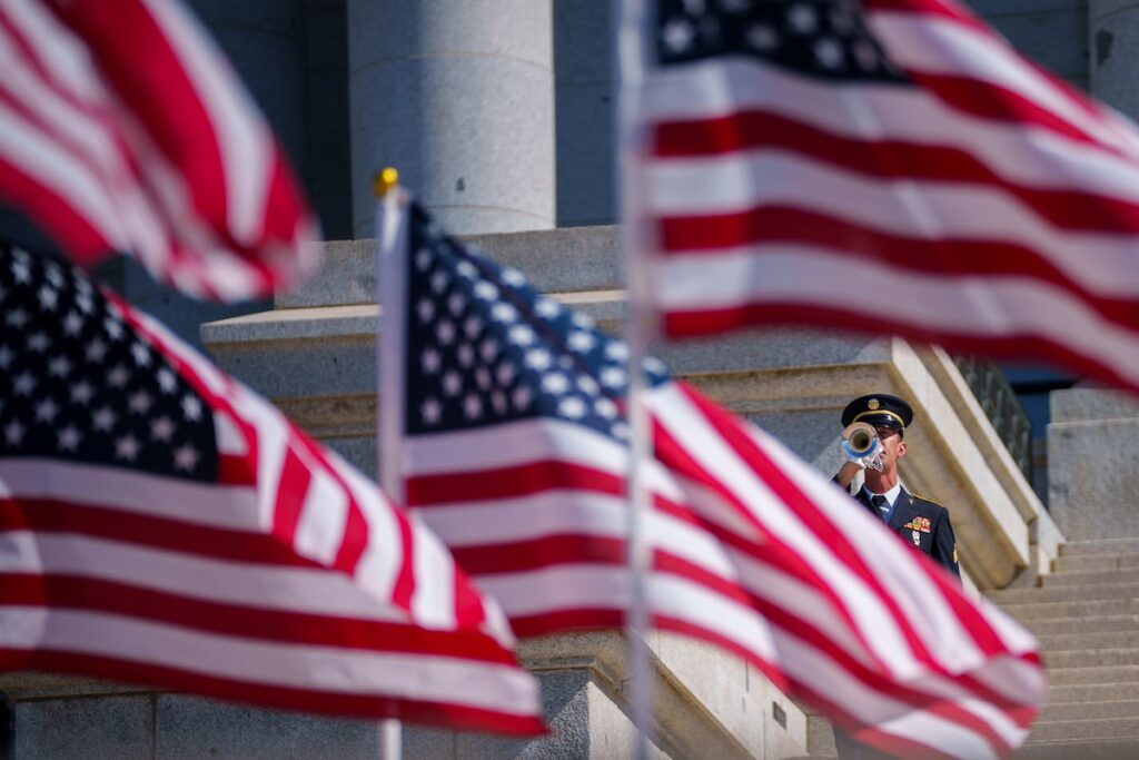 Veterans need more than access to mental healthcare