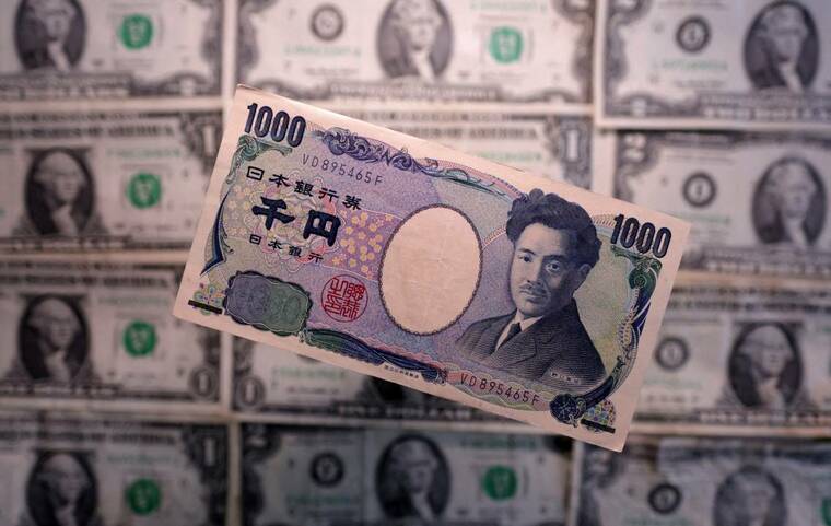 Yen slides past 163, raising intervention alert