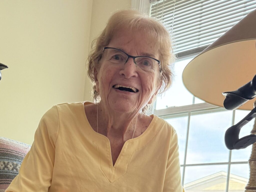 In Memoriam: Barbara (Jensen) Stearns, 1928-2026