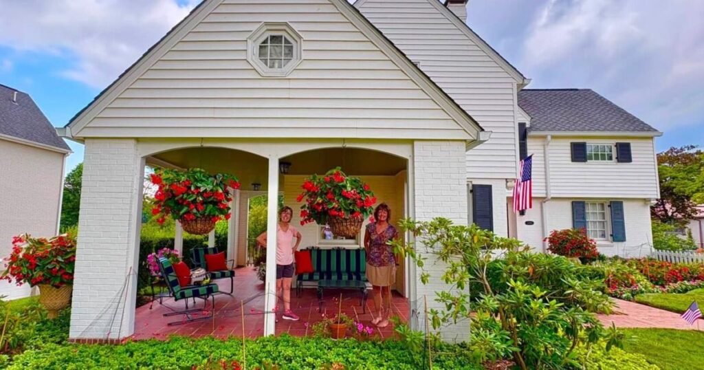 Beverly Hills Garden Club names July's Beautification Award winner