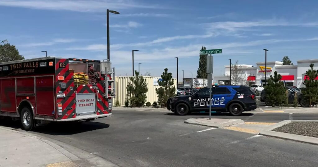 3 dead at In-N-Out Burger shooting in Idaho