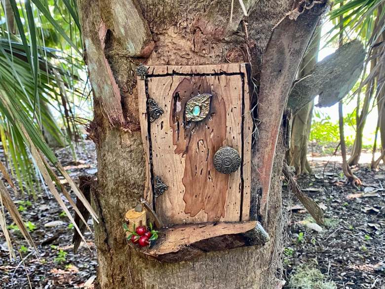 Fairy Doors at Leu