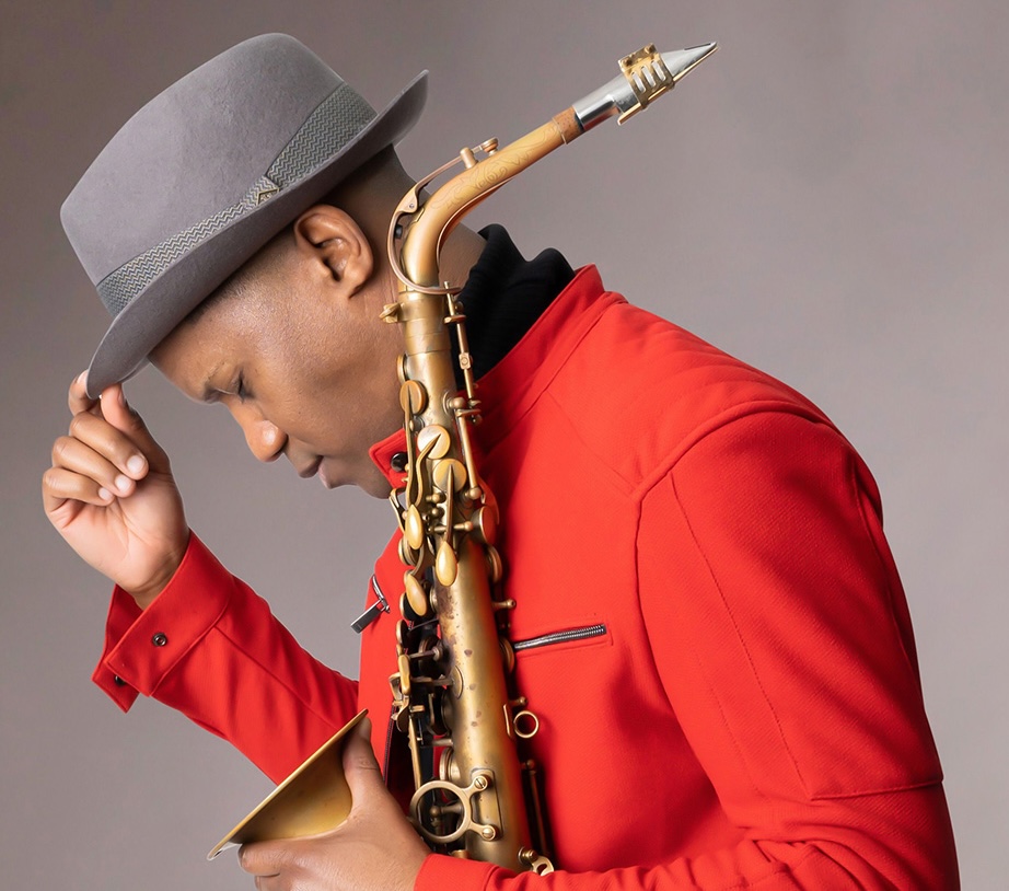Phillip 'Doc' Martin plays a night of smooth jazz at Blue Bamboo Center