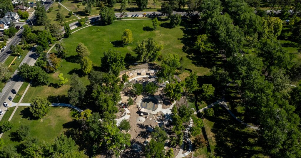 one person dead after shooting in SLC's Liberty Park