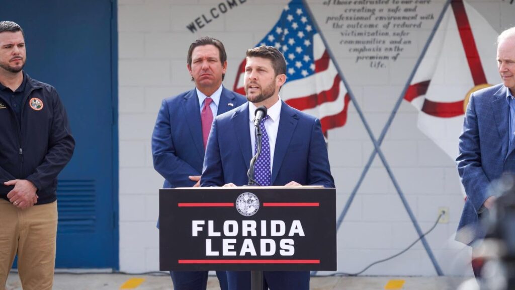 Florida AG Uthmeier warns Catholic church to accept vaccine exemptions