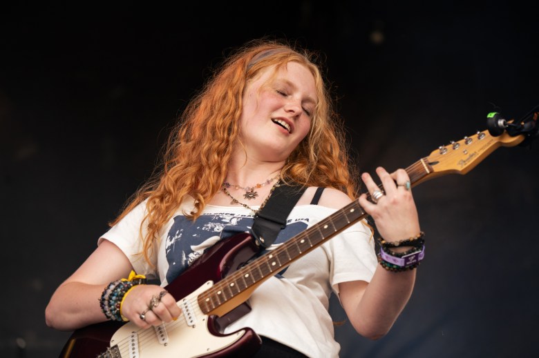 Young aspiring Maine musicians look to Role Model as a model
