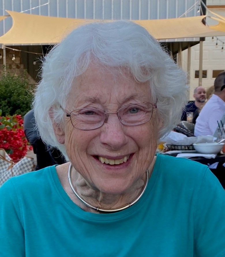 In Memoriam: Elizabeth Metcalfe, 1936-2025