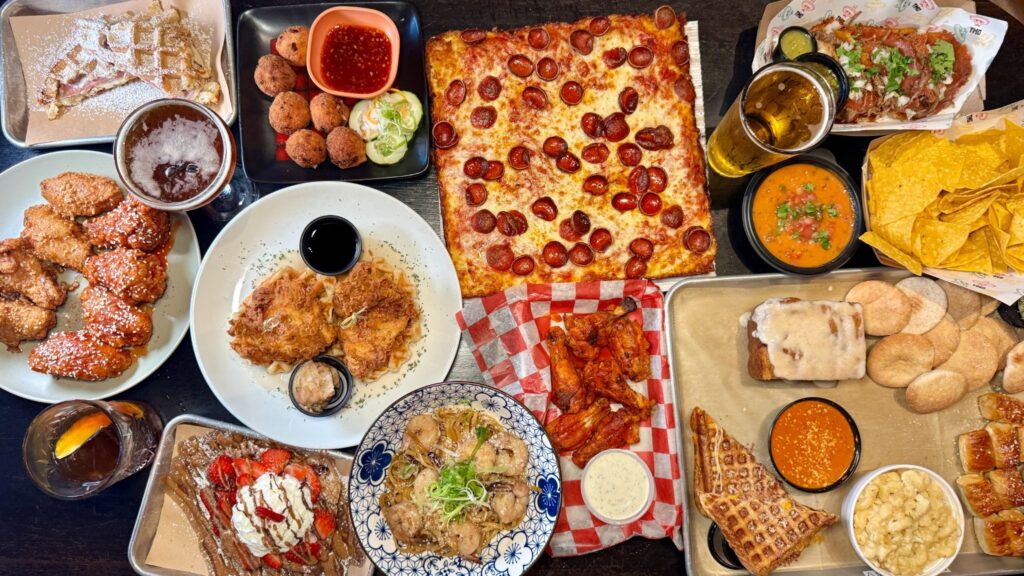 Food Factory Oviedo Is Finally Fully Open and Ready to Celebrate All August