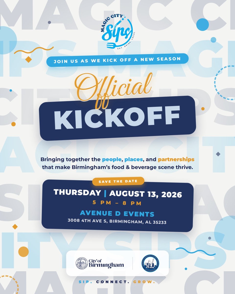 MCS kickoff flyer This free event kicks off more smart ways to promote our food scene—Thursday Aug. 13, 2026