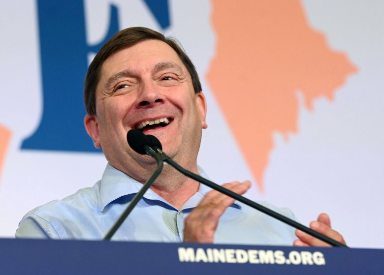 A lesser-known Maine accent joins the Senate race
