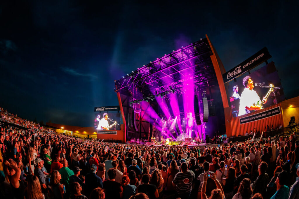 36 August concerts happening in Birmingham—Don Toliver, Benson Boone + more
