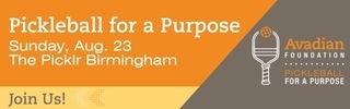 Pickleball for a Purpose 2026: what to know about the Aug. 23 tournament 2 Pickleball for a Purpose - August 23, 2026